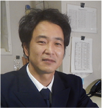 前川 琢巳 氏の顔写真